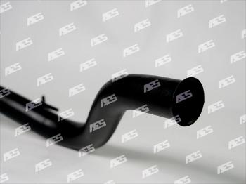 2 799 р. Глушитель основной прямоточный AES СПОРТ Лада Приора 2171 универсал дорестайлинг  (2008-2014)  с доставкой в г. Керчь. Увеличить фотографию 9