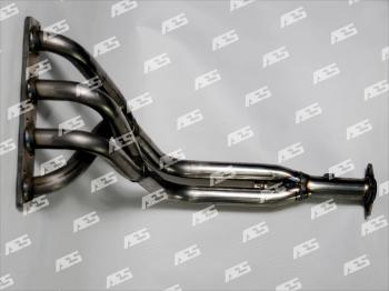 3 299 р. Выпускной коллектор (4-2-1, 16v, на ушастом фланце) AES Лада Калина 2194 универсал (2014-2018)  с доставкой в г. Керчь. Увеличить фотографию 2