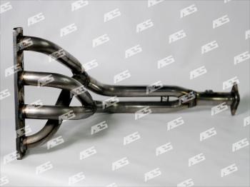 3 299 р. Выпускной коллектор (4-2-1, 16v, на ушастом фланце) AES Лада Калина 2194 универсал (2014-2018)  с доставкой в г. Керчь. Увеличить фотографию 3