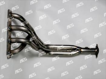 3 299 р. Выпускной коллектор (4-2-1, 16v, на ушастом фланце) AES Лада Калина 2194 универсал (2014-2018)  с доставкой в г. Керчь. Увеличить фотографию 4