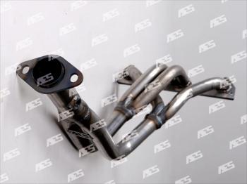 3 299 р. Выпускной коллектор (4-2-1, 8v, на ушастом фланце) AES Лада Калина 2194 универсал (2014-2018)  с доставкой в г. Керчь. Увеличить фотографию 5