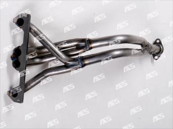 3 299 р. Выпускной коллектор (4-2-1, 8v, на ушастом фланце) AES Лада Калина 2194 универсал (2014-2018)  с доставкой в г. Керчь. Увеличить фотографию 2