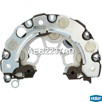 1 559 р. Мост диодный OPEL Astra,Corsa,Zafira KRAUF KRAUF aeb2237ad  с доставкой в г. Керчь. Увеличить фотографию 2