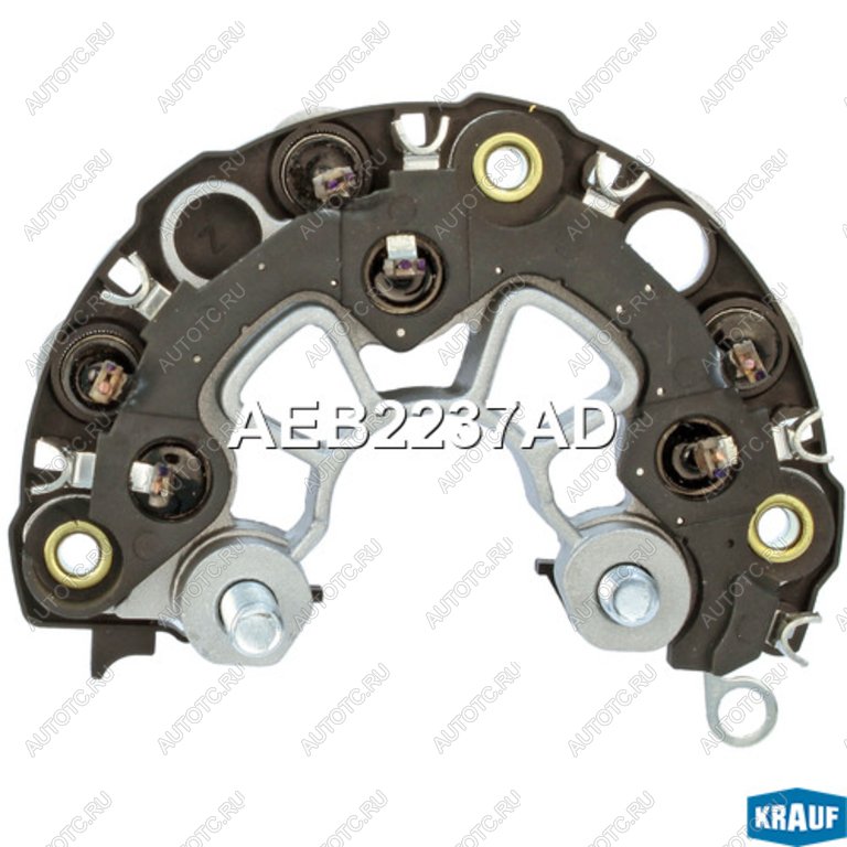 1 559 р. Мост диодный OPEL Astra,Corsa,Zafira KRAUF KRAUF aeb2237ad  с доставкой в г. Керчь