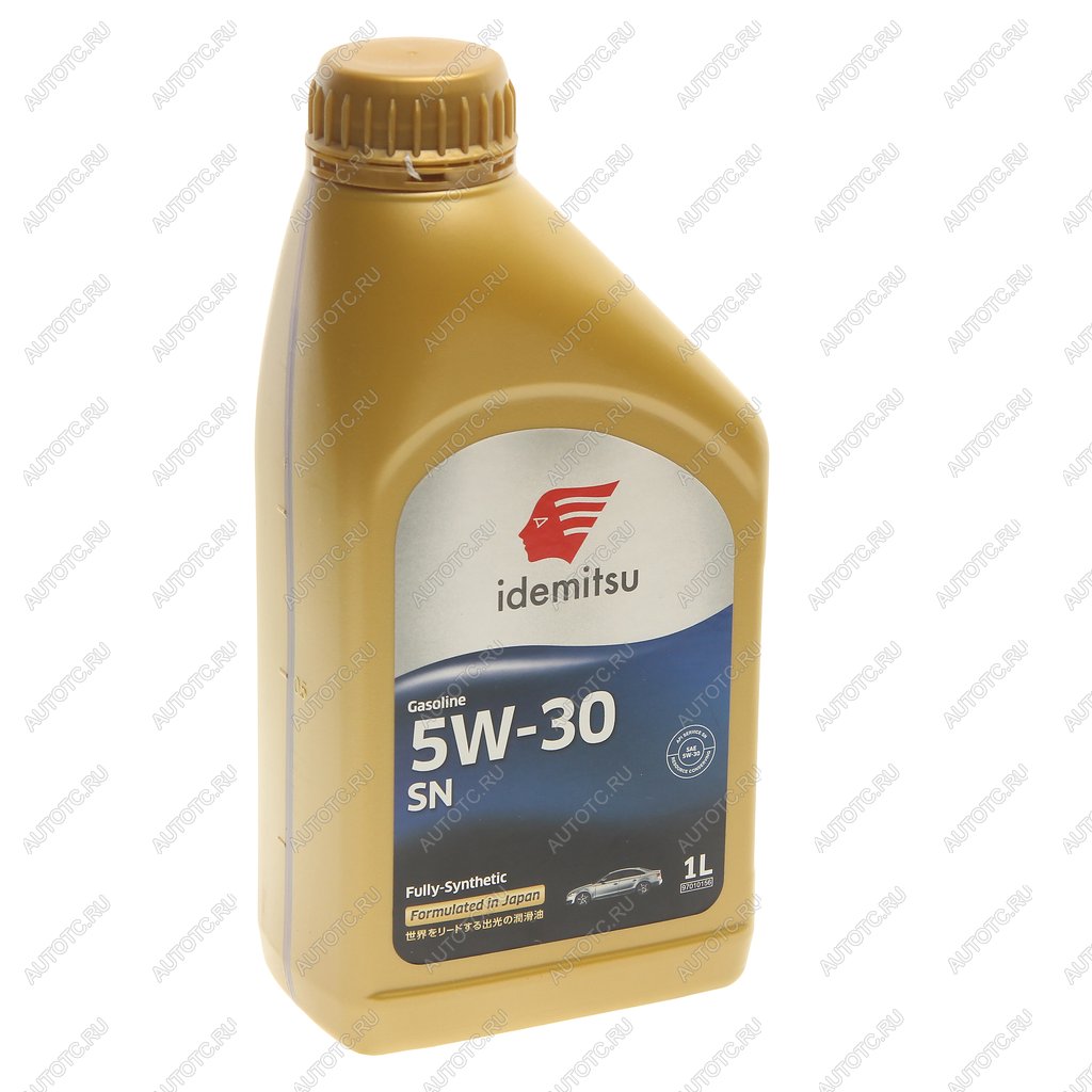 1 299 р. Масло моторное FULLY-SYNTHETIC 5W30 синт.1л IDEMITSU IDEMITSU 30011332-724  с доставкой в г. Керчь