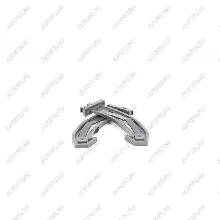 319 р. Направляющая OPEL Astra G (01-05) бампера переднего левая BSG BSG bsg65922001  с доставкой в г. Керчь