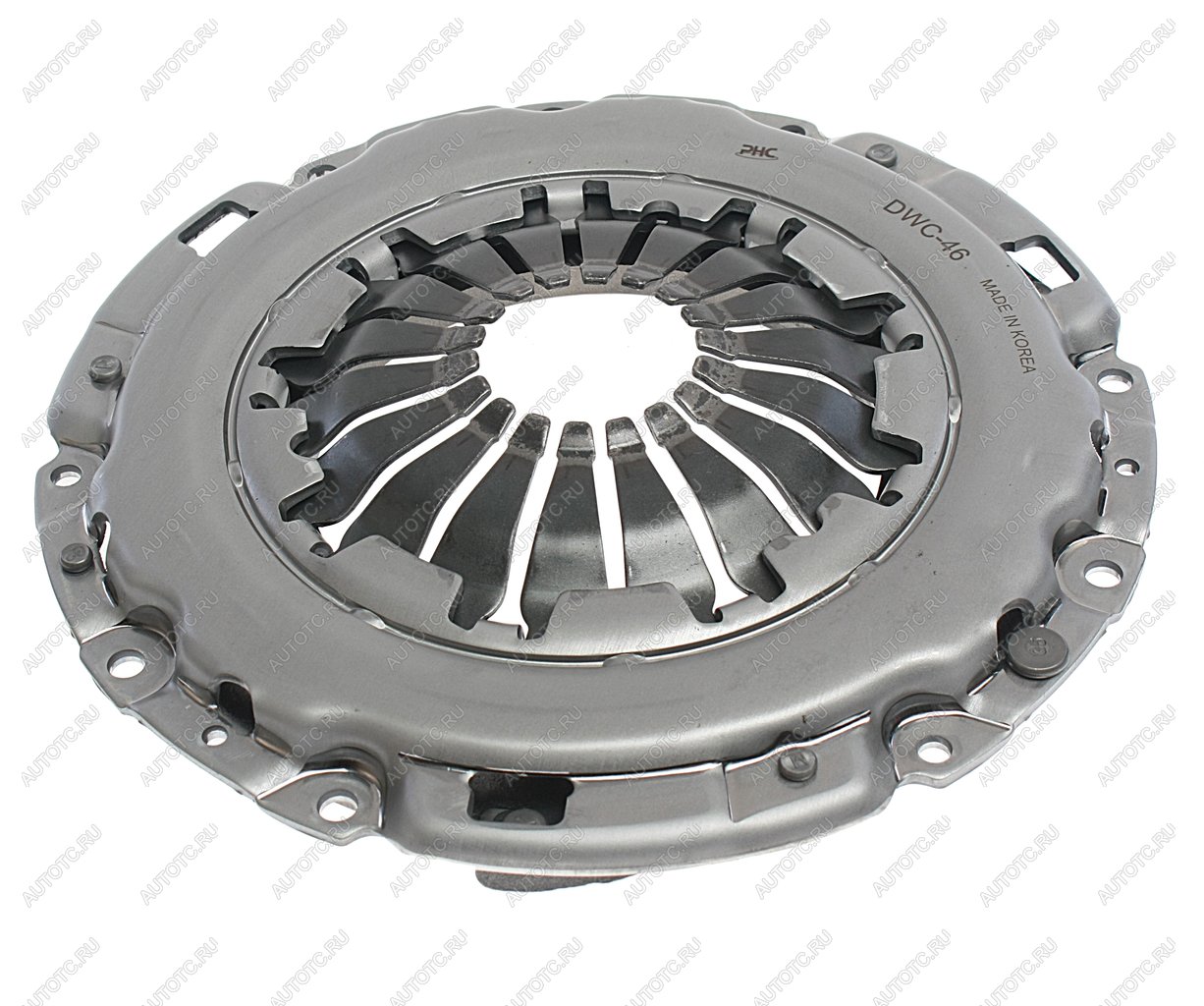 5 299 р. Корзина сцепления CHEVROLET Epica VALEO PHC VALEO PHC dwc-46  с доставкой в г. Керчь
