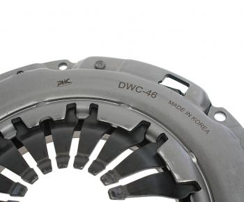 5 299 р. Корзина сцепления CHEVROLET Epica VALEO PHC VALEO PHC dwc-46  с доставкой в г. Керчь. Увеличить фотографию 3
