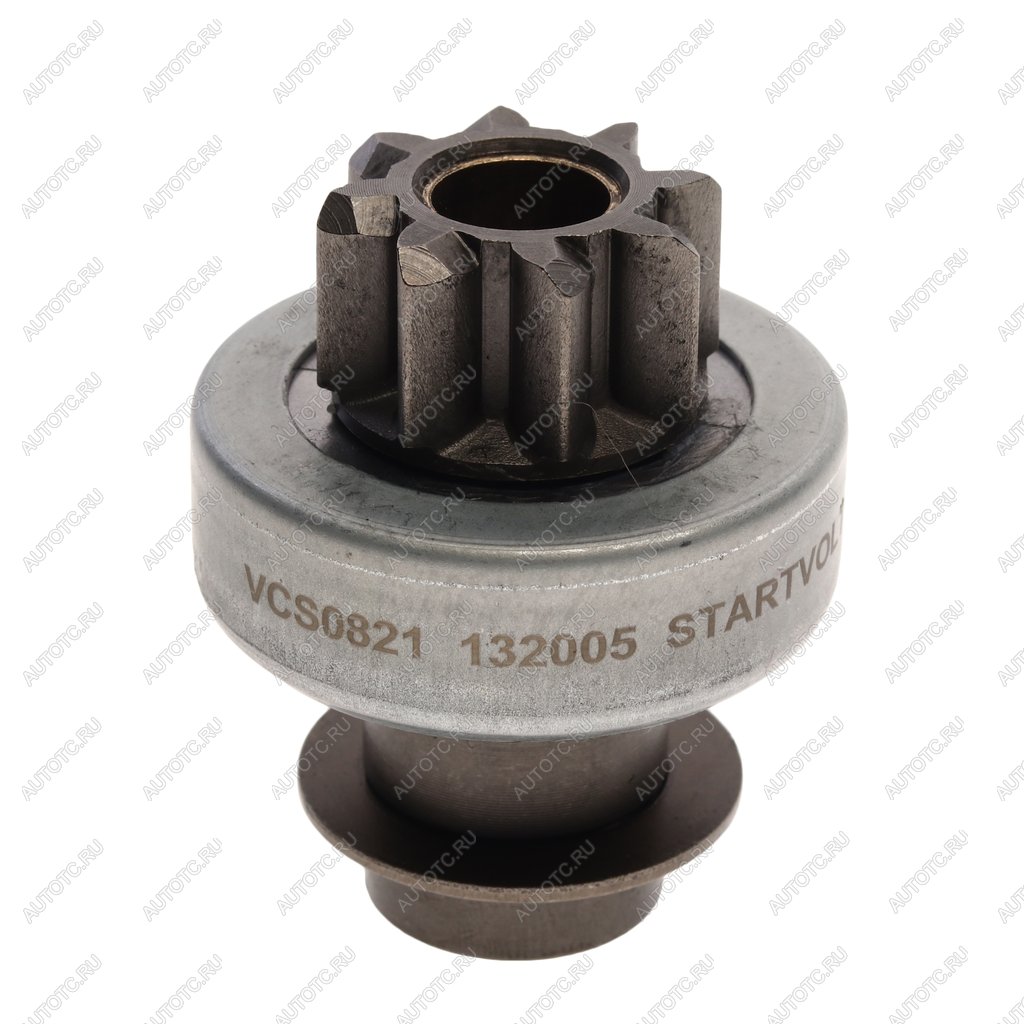 579 р. Привод стартера HYUNDAI Accent (94-) KIA Carens (06-) (бендикс) STARTVOLT STARTVOLT vcs-0821  с доставкой в г. Керчь