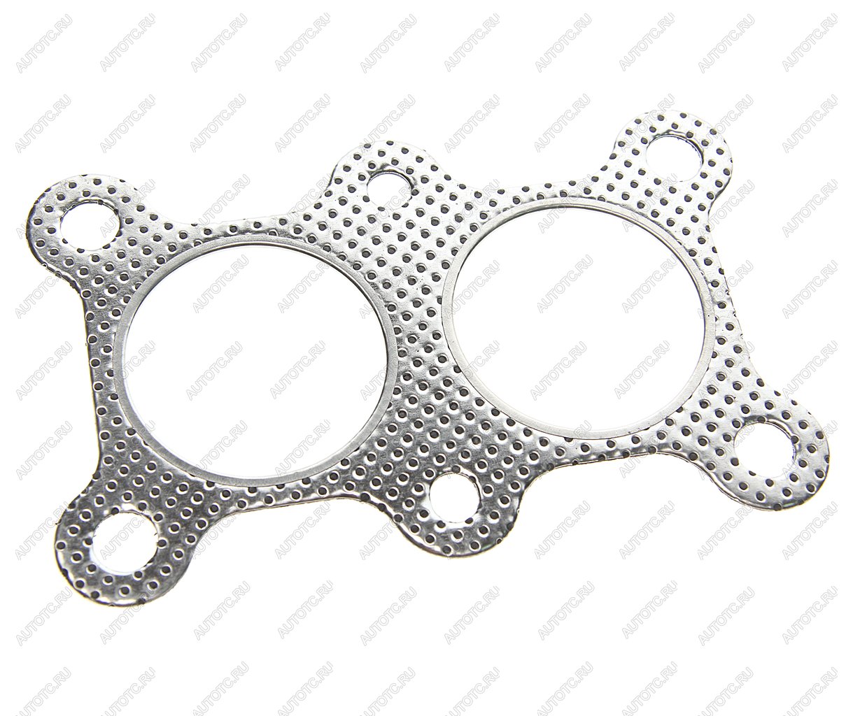 419 р. Прокладка VW Golf 4,Bora AUDI A3 SKODA Octavia (96-) (1.6) трубы приемной BOSAL BOSAL 256-542  с доставкой в г. Керчь