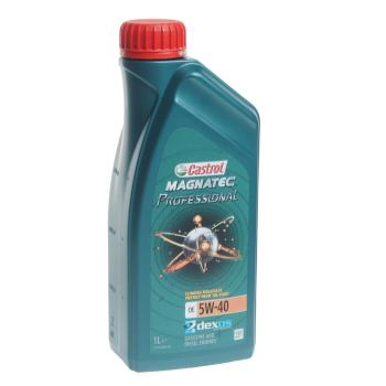 1 759 р. Масло моторное MAGNATEC PROFESSIONAL OE C3 5W40 синт.1л CASTROL CASTROL 1508a8  с доставкой в г. Керчь. Увеличить фотографию 1