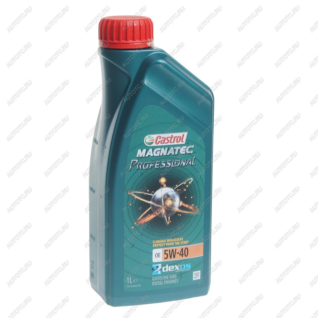 1 759 р. Масло моторное MAGNATEC PROFESSIONAL OE C3 5W40 синт.1л CASTROL CASTROL 1508a8  с доставкой в г. Керчь