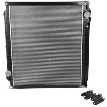 23 999 р. Радиатор SITRAK HOWO дв.MC11 охлаждения двигателя MOVELEX MOVELEX 752w061000081-mx  с доставкой в г. Керчь. Увеличить фотографию 1