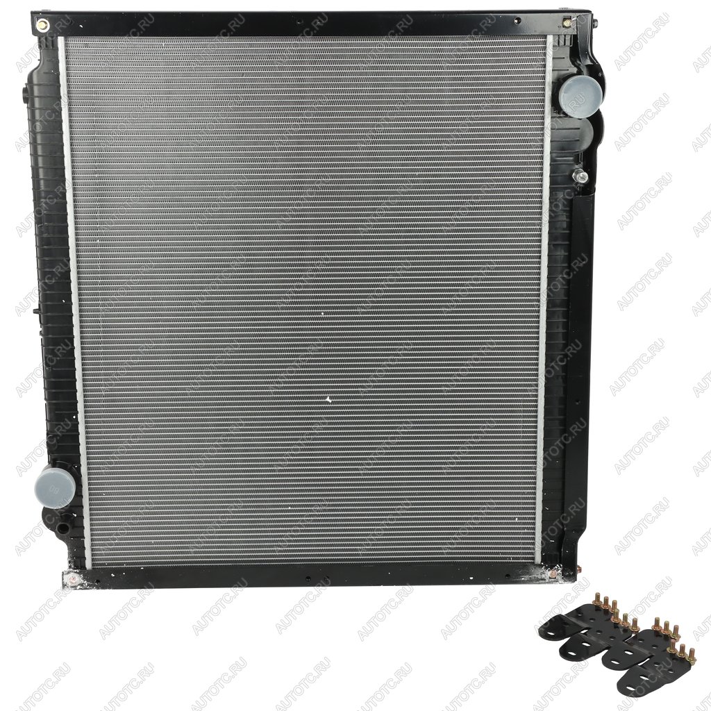 23 999 р. Радиатор SITRAK HOWO дв.MC11 охлаждения двигателя MOVELEX MOVELEX 752w061000081-mx  с доставкой в г. Керчь