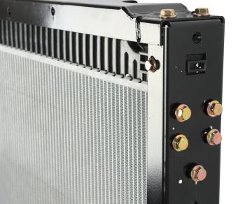 25 999 р. Радиатор SITRAK HOWO дв.MC13 охлаждения двигателя MOVELEX MOVELEX 712w061000066-mx  с доставкой в г. Керчь. Увеличить фотографию 5