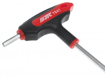 559 р. Ключ шестигранный Т-образный 5мм HEX JTC JTC TOOLS CO., LTD jtc-784705  с доставкой в г. Керчь. Увеличить фотографию 2