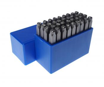 3 399 р. Клейма буквенные кириллица 4мм (HRC 60+-2град. DIN 1451) JTC JTC TOOLS CO., LTD jtc-jw0915-4  с доставкой в г. Керчь. Увеличить фотографию 1
