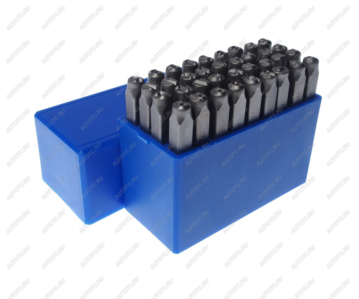 3 399 р. Клейма буквенные кириллица 4мм (HRC 60+-2град. DIN 1451) JTC JTC TOOLS CO., LTD jtc-jw0915-4  с доставкой в г. Керчь