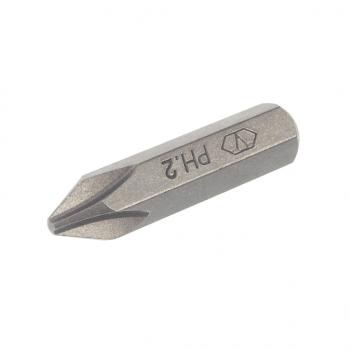 56 р. Бита крестовая PH2х36мм 516 DR S2 JTC JTC TOOLS CO., LTD jtc-1213602  с доставкой в г. Керчь. Увеличить фотографию 1