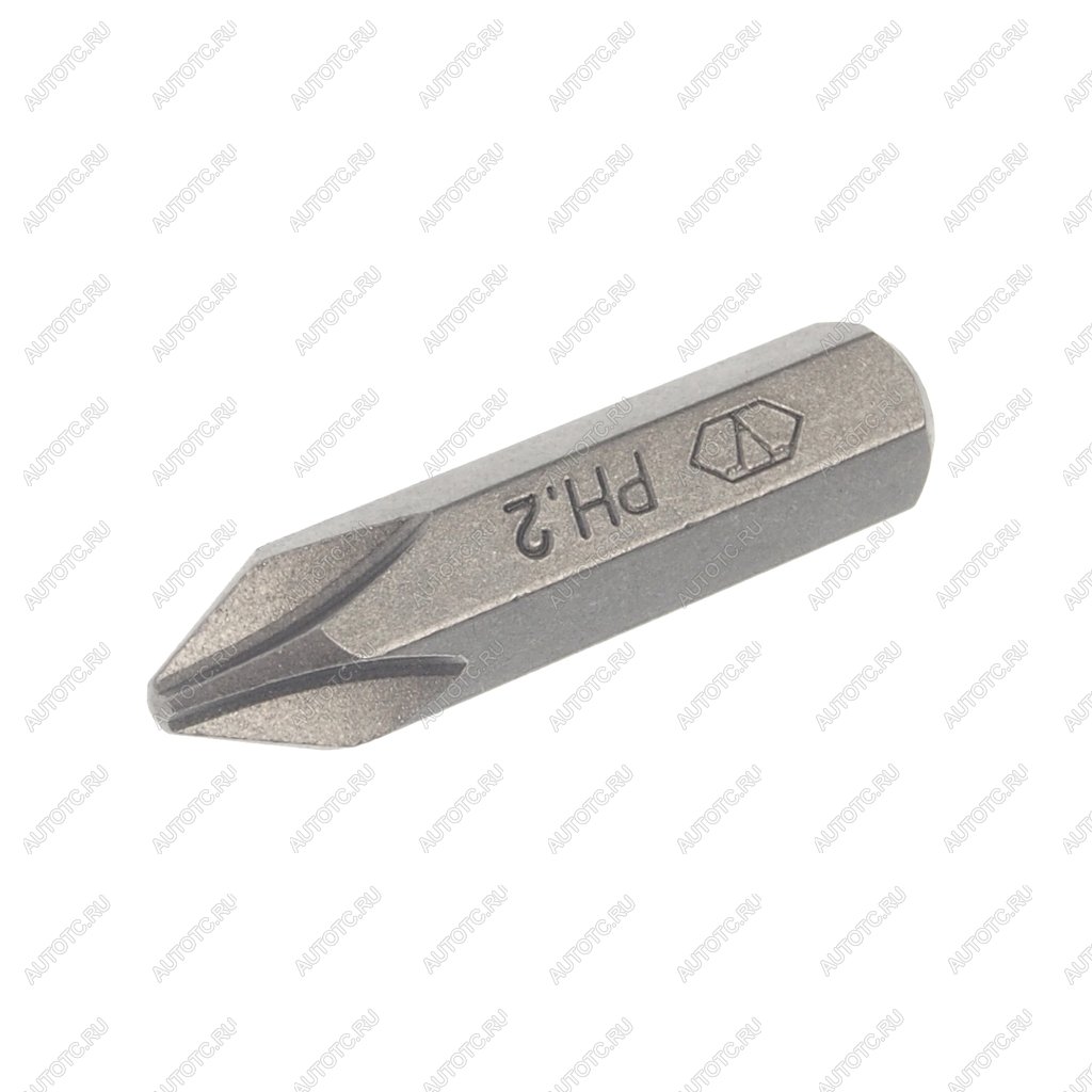 56 р. Бита крестовая PH2х36мм 516 DR S2 JTC JTC TOOLS CO., LTD jtc-1213602  с доставкой в г. Керчь