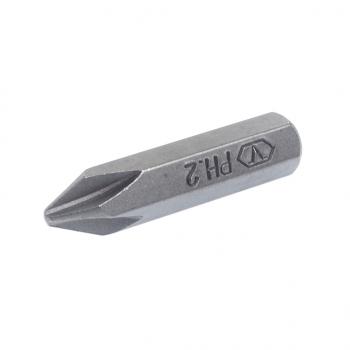 56 р. Бита крестовая PH2х36мм 516 DR S2 JTC JTC TOOLS CO., LTD jtc-1213602  с доставкой в г. Керчь. Увеличить фотографию 2