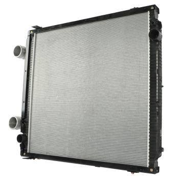 71 199 р. Радиатор SITRAK HOWO охлаждения ДВС в сборе с интеркуллером MOVELEX MOVELEX 712w061000065-mx  с доставкой в г. Керчь. Увеличить фотографию 3