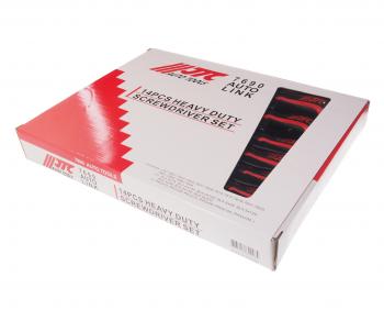 6 499 р. Набор отверток 14 предметов JTC JTC TOOLS CO., LTD jtc-7690  с доставкой в г. Керчь. Увеличить фотографию 2