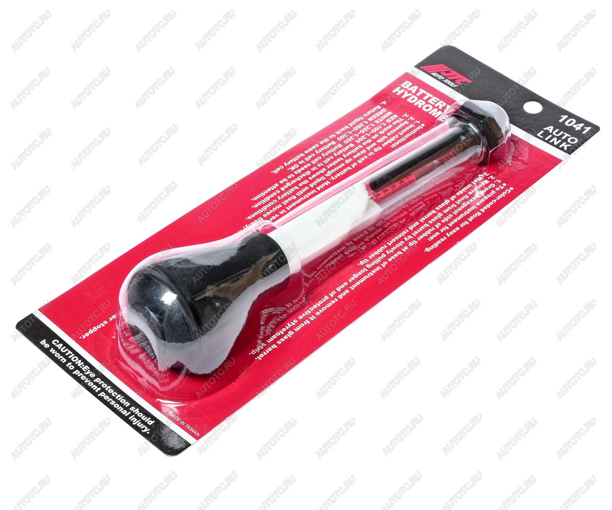 599 р. Ареометр электролита JTC JTC TOOLS CO., LTD jtc-1041  с доставкой в г. Керчь
