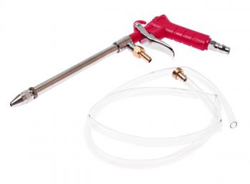 2 599 р. Пистолет для мойки двигателя L=290мм шланг 1040мм 12атм. JTC JTC TOOLS CO., LTD jtc-4875  с доставкой в г. Керчь. Увеличить фотографию 1