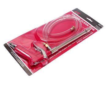 2 599 р. Пистолет для мойки двигателя L=290мм шланг 1040мм 12атм. JTC JTC TOOLS CO., LTD jtc-4875  с доставкой в г. Керчь. Увеличить фотографию 2