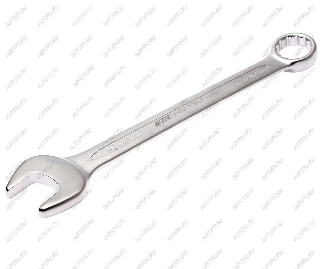 5 399 р. Ключ комбинированный 41х41мм L=460мм JTC JTC TOOLS CO., LTD jtc-ae2441  с доставкой в г. Керчь