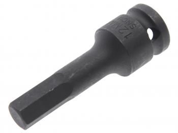929 р. Бита-головка 12 HEX H12х78мм ударная JTC JTC TOOLS CO., LTD jtc-447912  с доставкой в г. Керчь. Увеличить фотографию 2