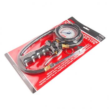 12 399 р. Манометр шинный 12атм. многофункциональный 170PSI JTC JTC TOOLS CO., LTD jtc-4058l  с доставкой в г. Керчь. Увеличить фотографию 3