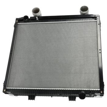 41 699 р. Радиатор SITRAK HOWO охлаждения ДВС в сборе с интеркуллером MOVELEX MOVELEX 812w061000002-mx  с доставкой в г. Керчь. Увеличить фотографию 3