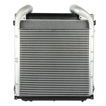 41 699 р. Радиатор SITRAK HOWO охлаждения ДВС в сборе с интеркуллером MOVELEX MOVELEX 712w061000005-mx  с доставкой в г. Керчь. Увеличить фотографию 2