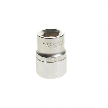 67 р. Головка торцевая 12 TORX E24 ЭВРИКА ЭВРИКА er-91609  с доставкой в г. Керчь. Увеличить фотографию 2