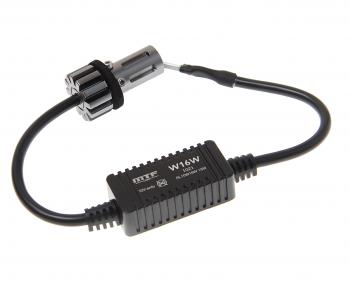 2 599 р. Лампа светодиодная 12V W16W W2.1x9.5d бокс (1шт.) MTF MTF rl10w16w  с доставкой в г. Керчь. Увеличить фотографию 2