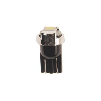 29 р. Лампа светодиодная 12V W5W T10 W2.1x9.5d 6000K MEGAPOWER MEGAPOWER-AUTOMOTIVE 10105w  с доставкой в г. Керчь. Увеличить фотографию 2
