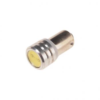 53 р. Лампа светодиодная 12V T4W BA9s 6000K MEGAPOWER MEGAPOWER-AUTOMOTIVE 90134w  с доставкой в г. Керчь. Увеличить фотографию 1
