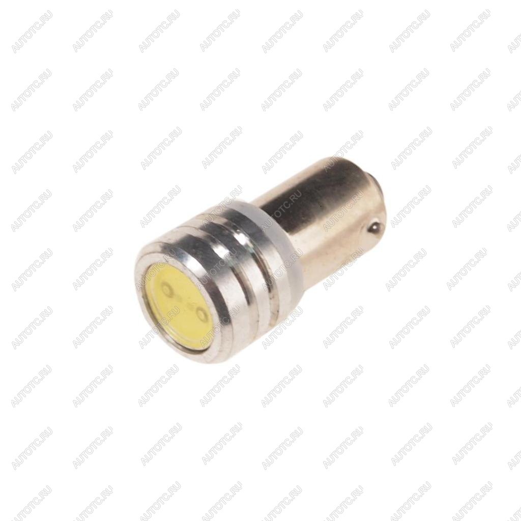 53 р. Лампа светодиодная 12V T4W BA9s 6000K MEGAPOWER MEGAPOWER-AUTOMOTIVE 90134w  с доставкой в г. Керчь