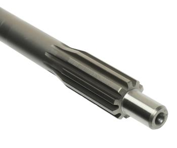 3 499 р. Вал КПП ГАЗ-3302,ГАЗель Next дв.CUMMINS ISF 2.8 первичный G-PART (ОАО ГАЗ) G-PART gp.10780002  с доставкой в г. Керчь. Увеличить фотографию 4
