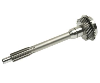 3 499 р. Вал КПП ГАЗ-3302,ГАЗель Next дв.CUMMINS ISF 2.8 первичный G-PART (ОАО ГАЗ) G-PART gp.10780002  с доставкой в г. Керчь. Увеличить фотографию 1