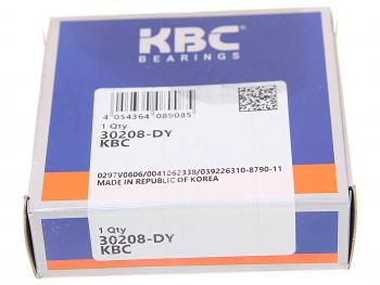 1 339 р. Подшипник полуоси HYUNDAI Porter задней KBC KBC 52701-4a000  с доставкой в г. Керчь. Увеличить фотографию 3
