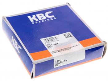 3 169 р. Подшипник ступицы HYUNDAI HD65,72,78,County задней внутренний KBC KBC 30213  с доставкой в г. Керчь. Увеличить фотографию 3