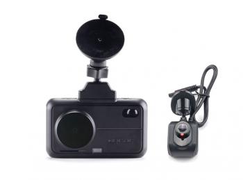 19 799 р. Видеорегистратор с радар-детектором GPS INCAR INCAR sdr-180c  с доставкой в г. Керчь. Увеличить фотографию 1