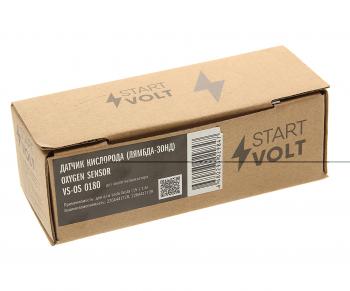 2 899 р. Датчик кислорода ЛАДА Vesta (замена 0258030336) STARTVOLT STARTVOLT vsos0180 - не использовать  с доставкой в г. Керчь. Увеличить фотографию 2