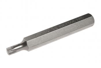 155 р. Бита SPLINE M6х75мм 10мм удлиненная S2 JTC JTC TOOLS CO., LTD jtc-1367506  с доставкой в г. Керчь. Увеличить фотографию 1