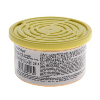 369 р. Ароматизатор на панель приборов (лимонный сквош) 55г Organic YAMMY YAMMY d013  с доставкой в г. Керчь. Увеличить фотографию 2