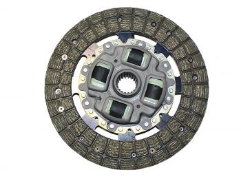 6 599 р. Диск сцепления TOYOTA CAMRYCARINA EDCORONA 3S4S5S AISIN DT-100V  с доставкой в г. Керчь. Увеличить фотографию 1