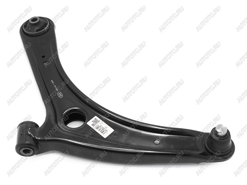 5 749 р. Рычаг подвески передний MITSUBISHI DELICA D5/GALANT FORTIS/LANCER/EVOLUTION/OUTLANDER 06- LH 555 SA-B012L, sab012l 555 SA-B012L  с доставкой в г. Керчь